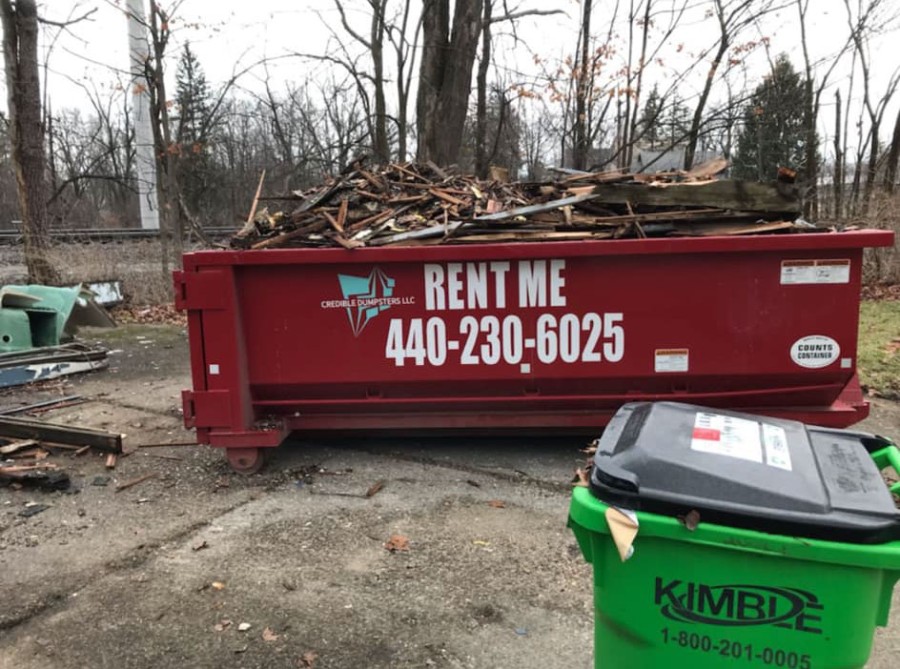 Credible Dumpsters LLC photo