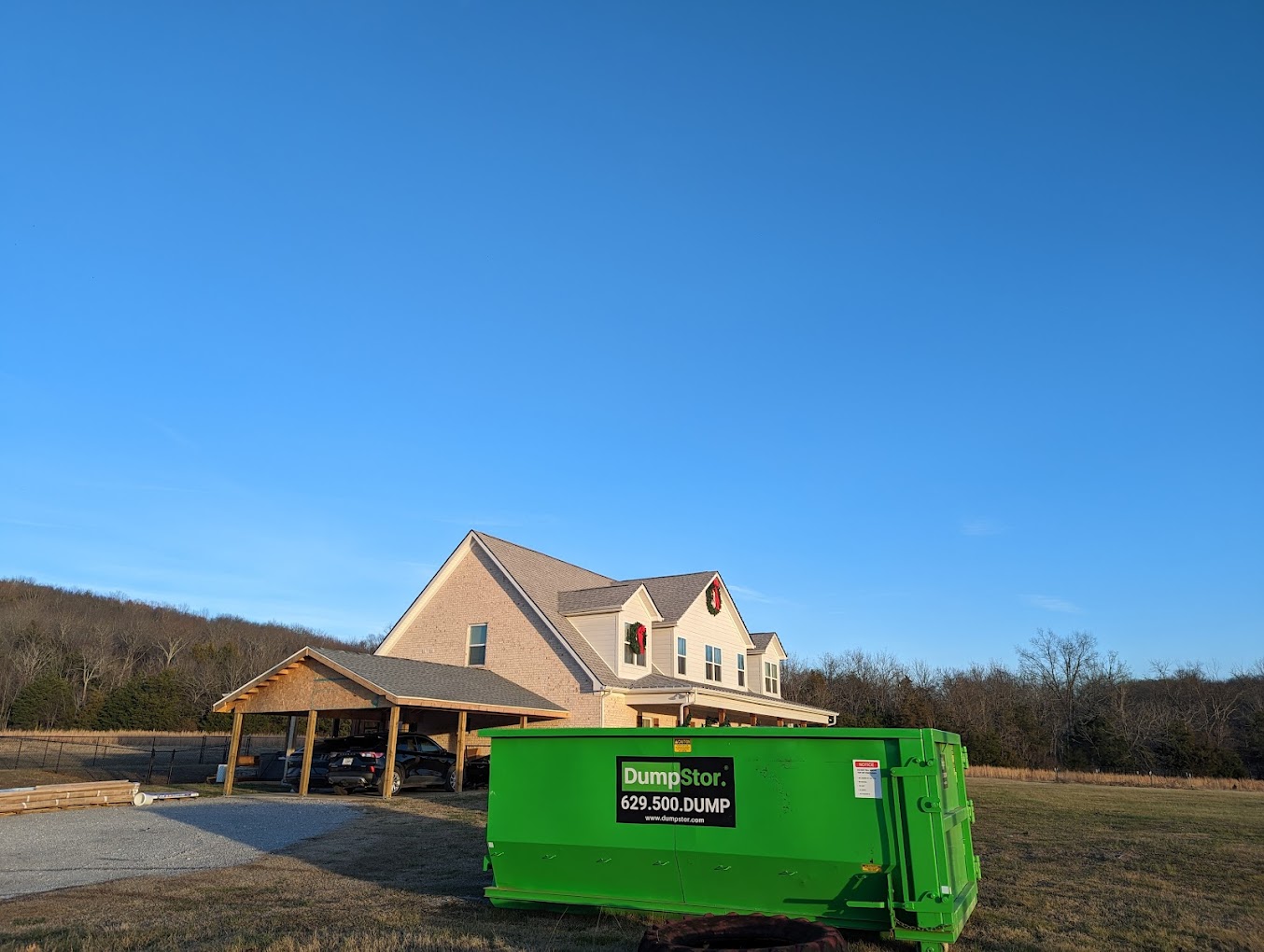 DumpStor of Murfreesboro TN photo