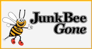 Junk Bee Gone - Knoxville TN logo