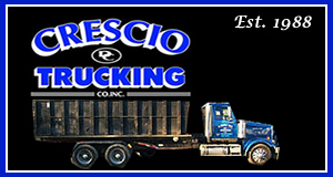 Crescio Trucking Company Inc logo