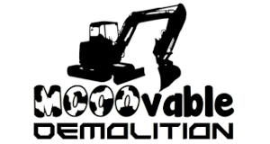 Mooovable Dumpsters logo
