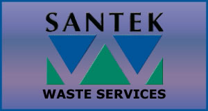 Santek Waste Services logo