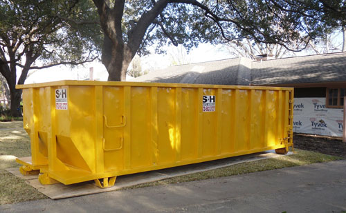 S&H Waste Disposal Services, LLC photo