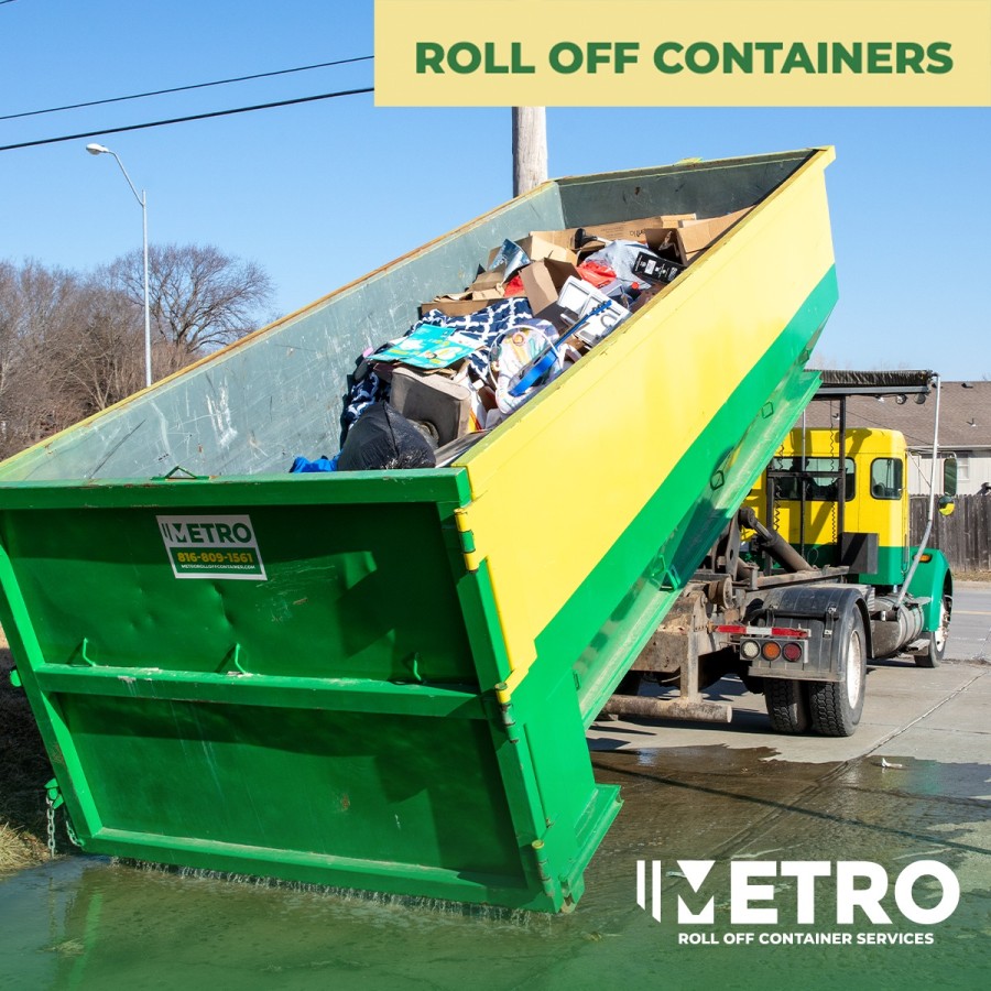 Metro Rolloff Container Services photo