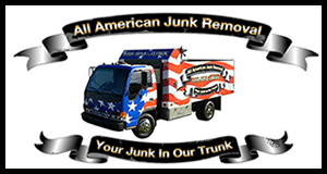 All American Junk Removal logo