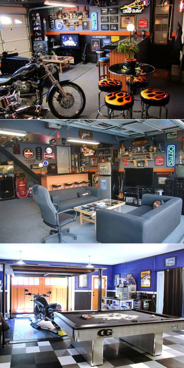 Ultimate garage