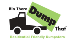 Bin There Dump That - Fredericksburg VA logo