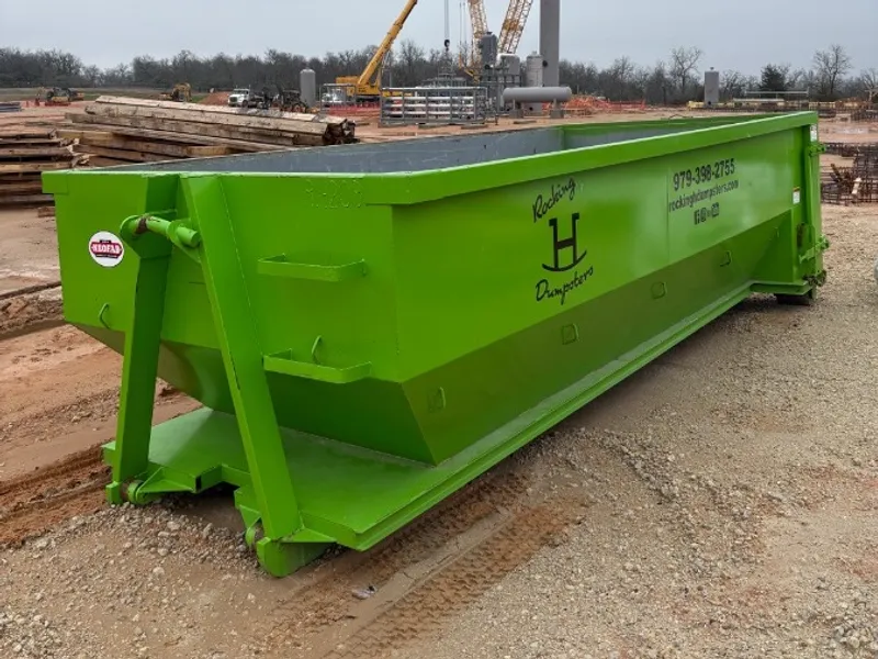 20 Yard Dumpster