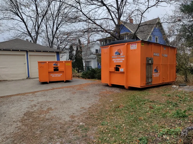 10 Yard Dumpster