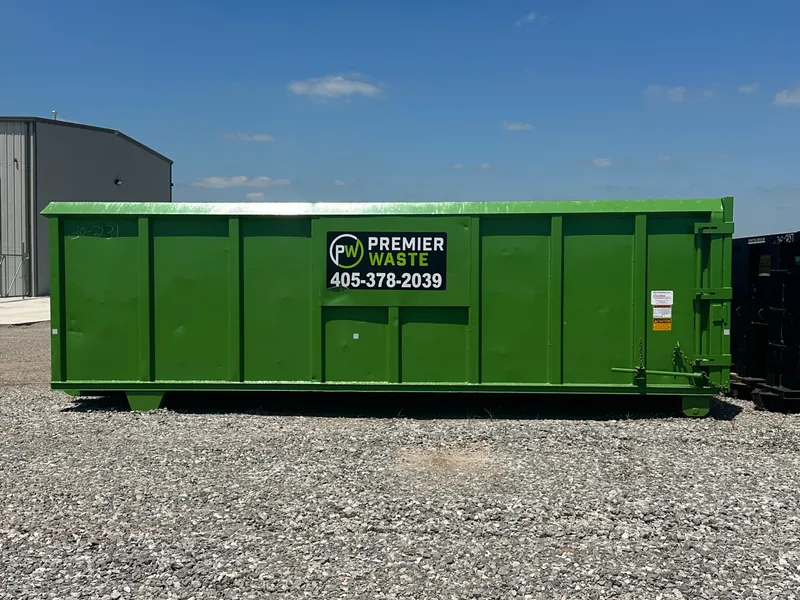 30 Yard Dumpster
