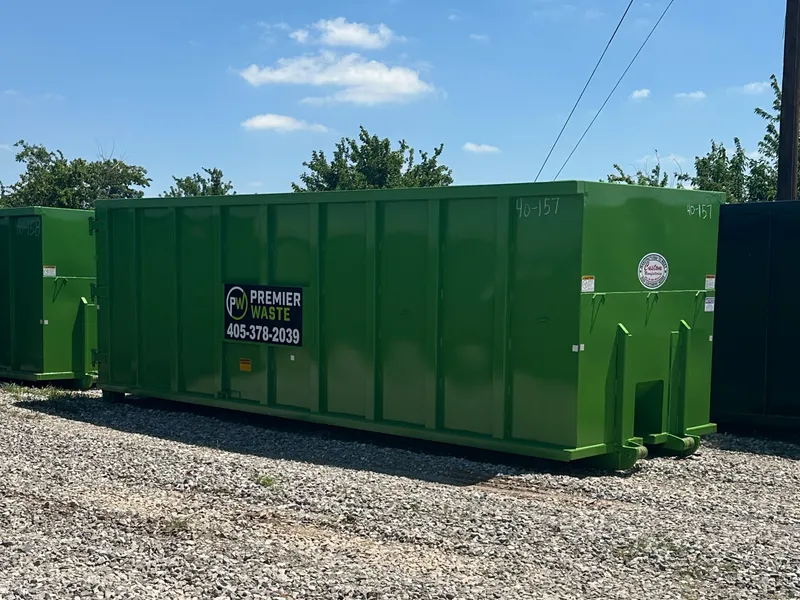 40 Yard Dumpster