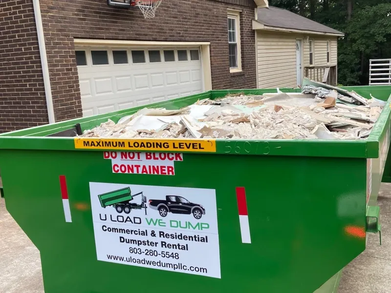 11 Yard Dumpster