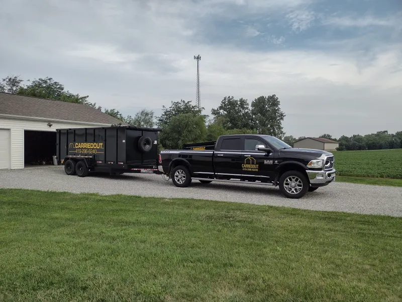20 Yard Dumpster