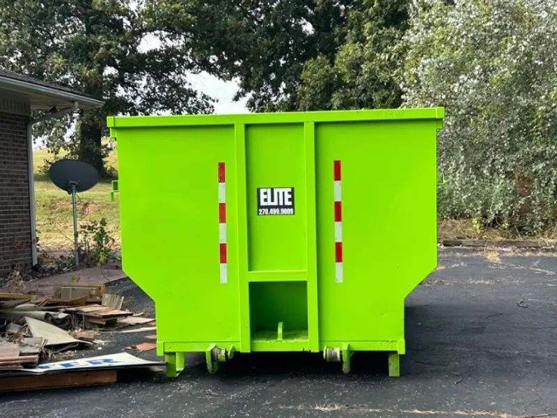 20 Yard Dumpster