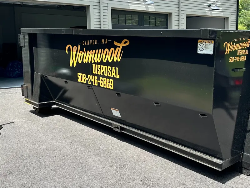 15 Yard Dumpster
