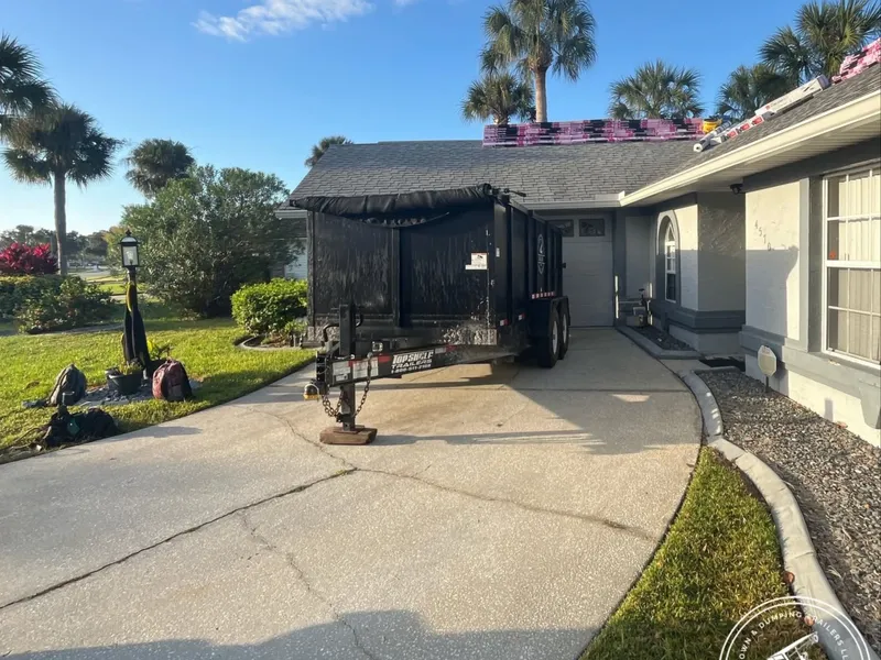 14 Yard Dumpster
