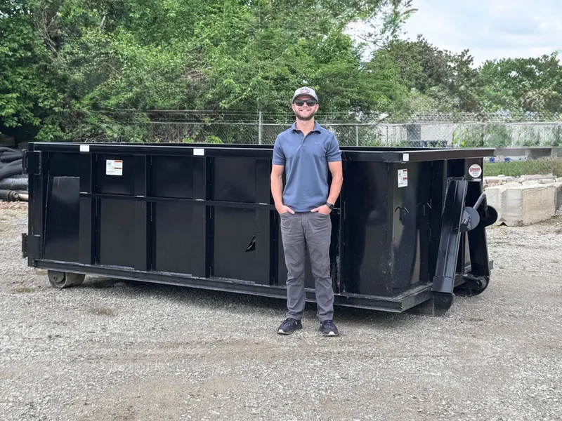 10 Yard Dumpster