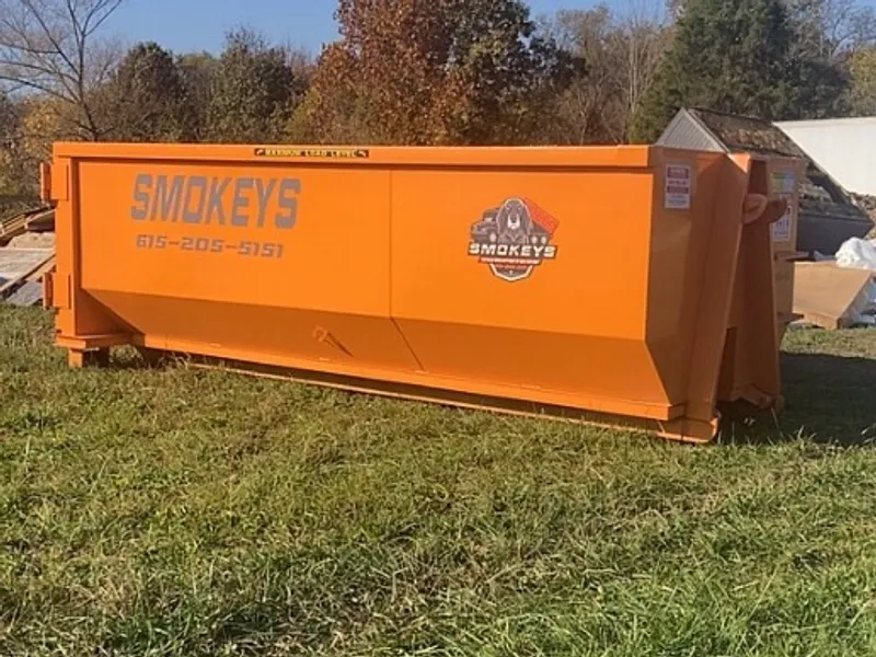 20 Yard Dumpster