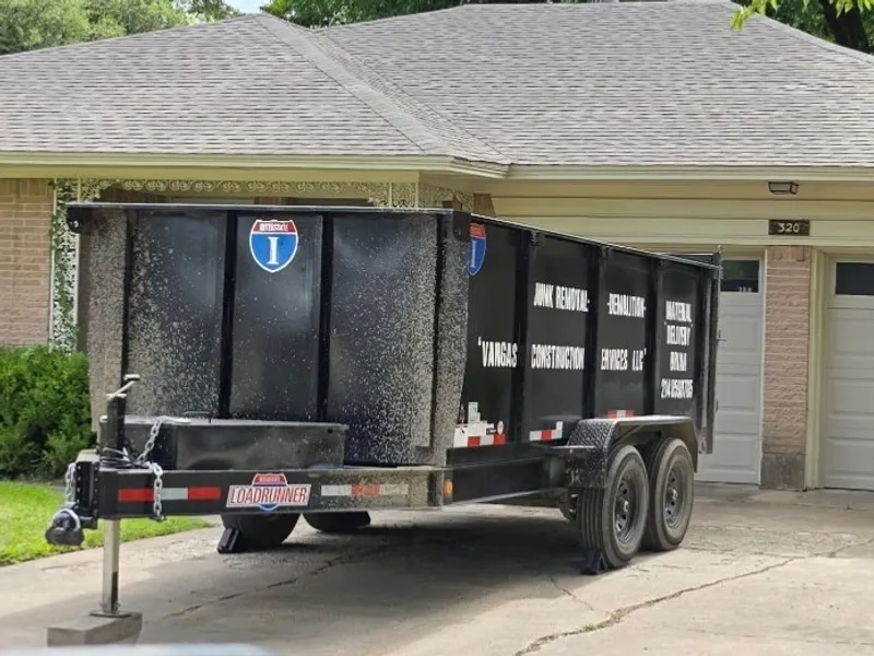 14 Yard Dumpster