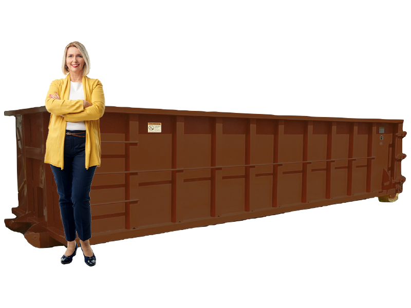 14 Yard Dumpster