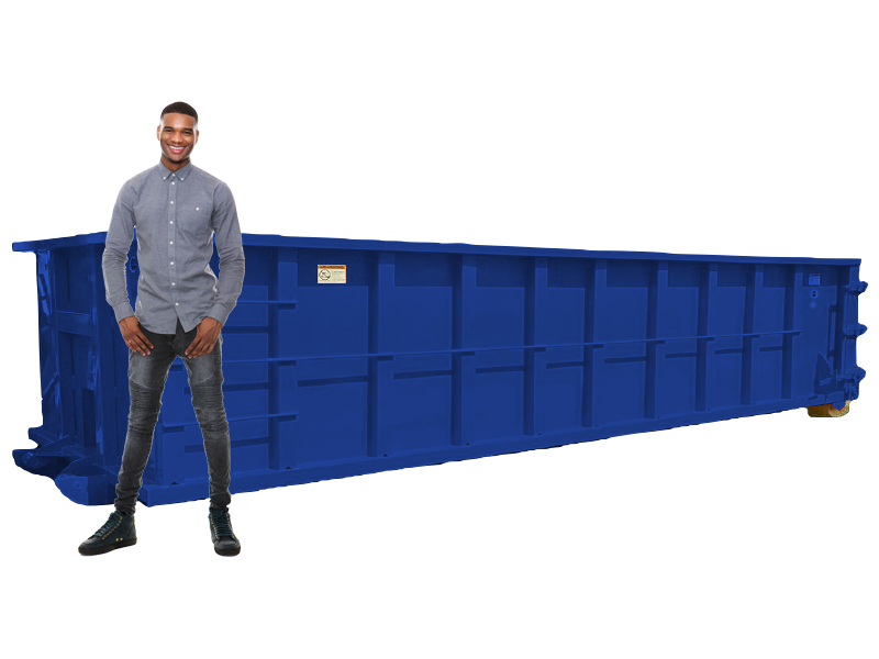 17 Yard Dumpster