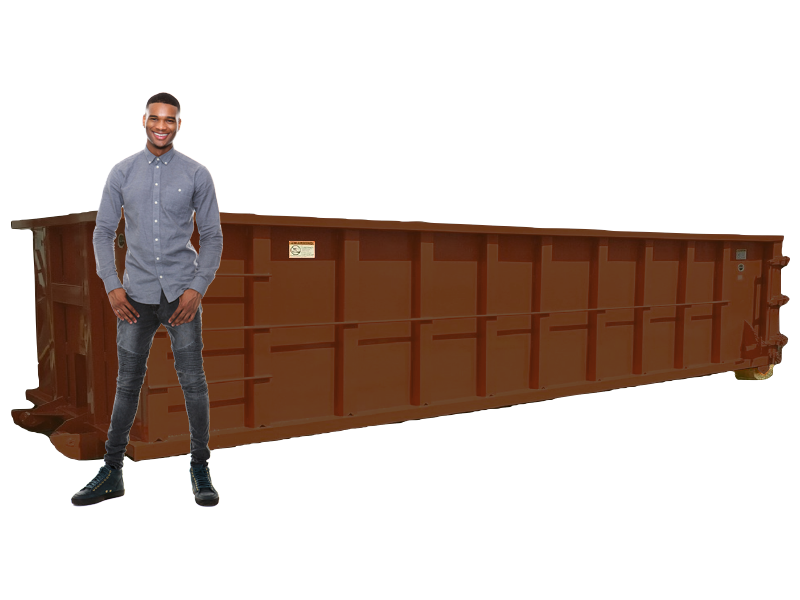 17 Yard Dumpster