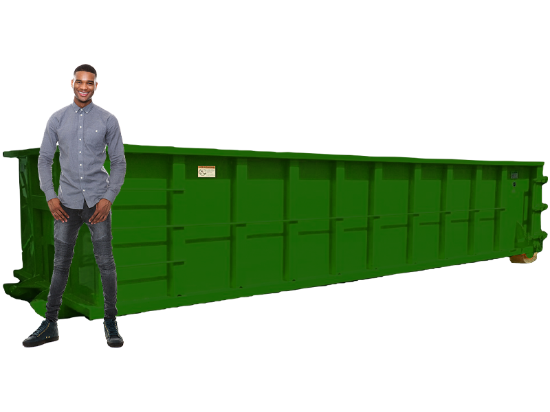 21 Yard Dumpster
