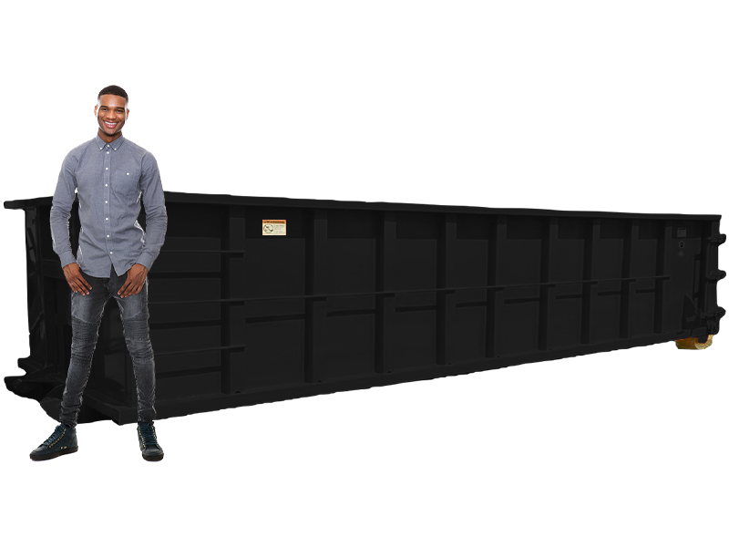 22 Yard Dumpster