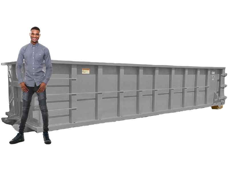 22 Yard Dumpster