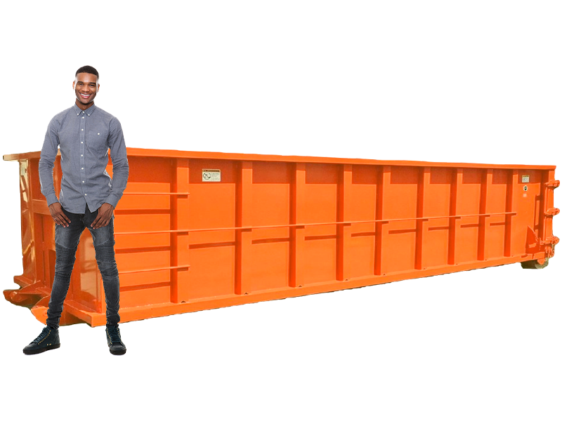 22 Yard Dumpster