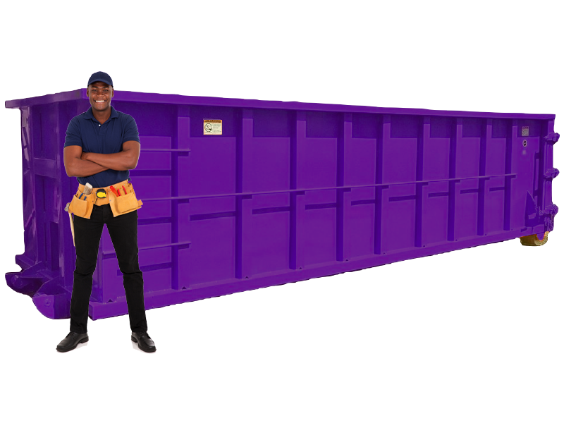 30 Yard Dumpster