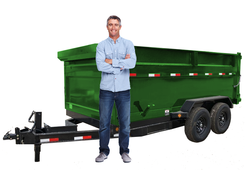 14 Yard Dumpster