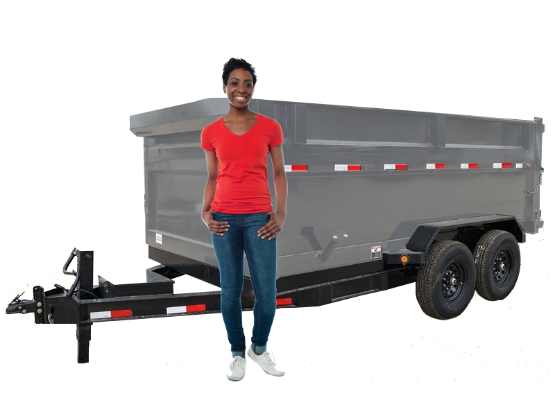 15 Yard Dumpster