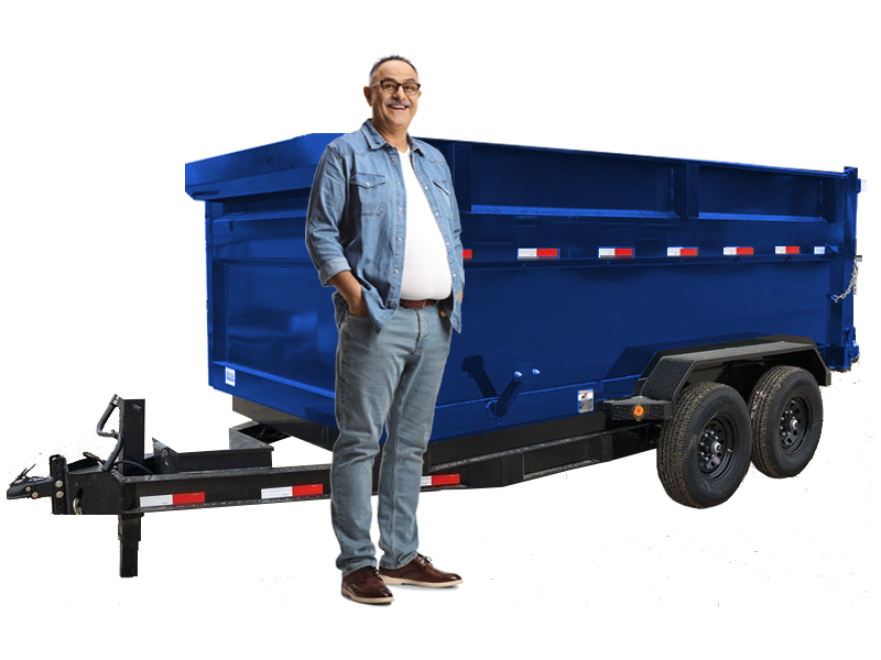 18 Yard Dumpster