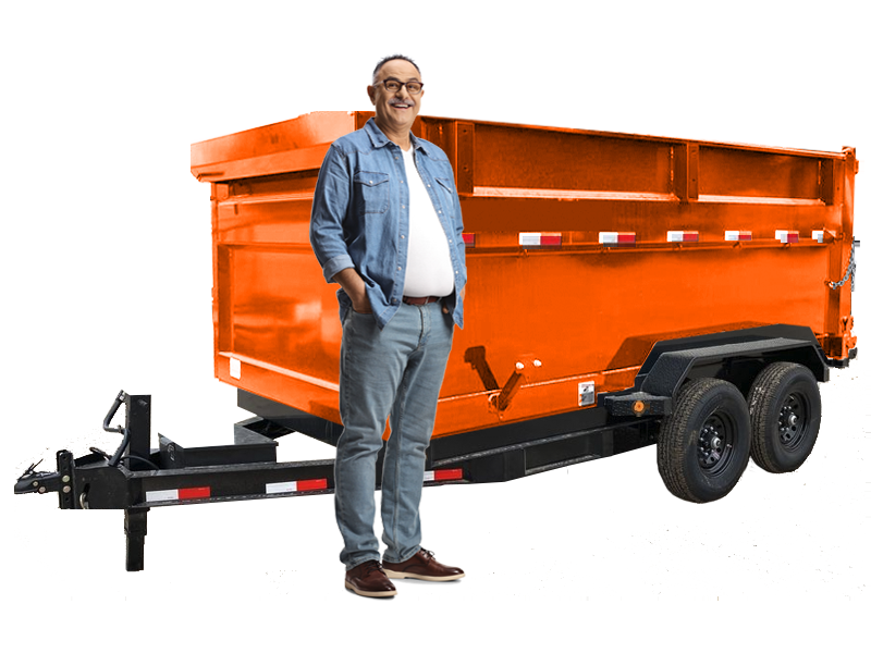 20 Yard Dumpster