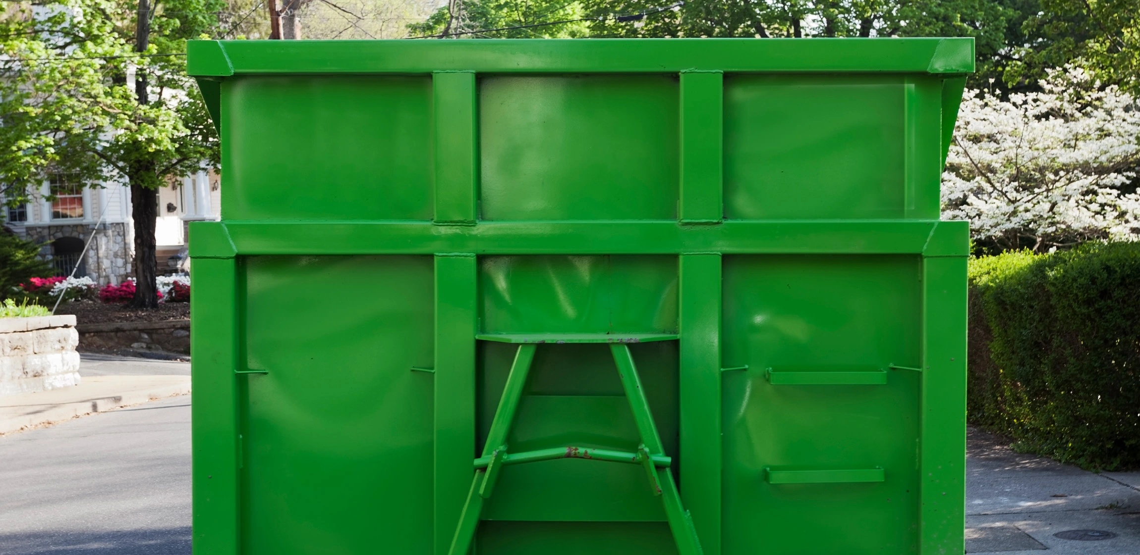 Find 40 Yard Dumpsters Near You Hometown Dumpster Rental