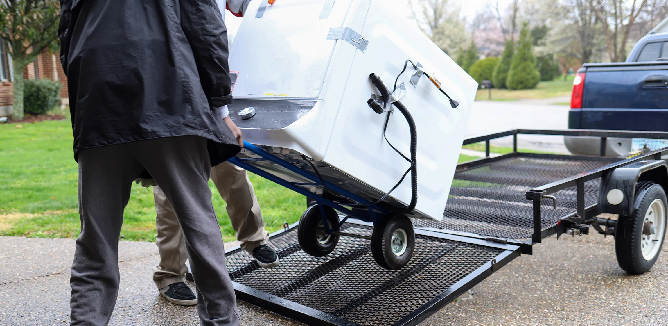 Appliance Removal Free Near Me Services for Easy Home Cleaning