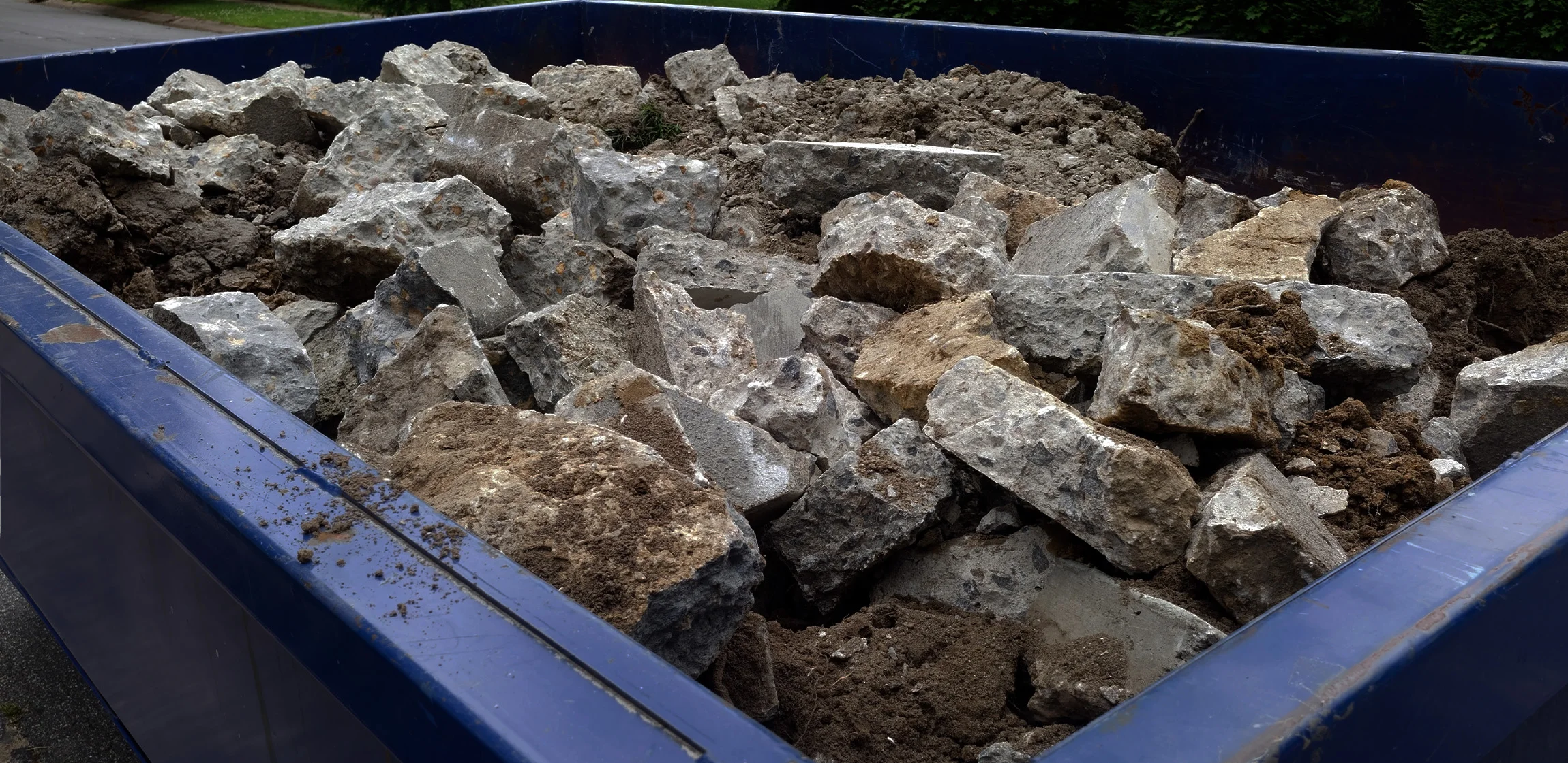 Find Concrete Recycling Dumpsters Near You Hometown Dumpster Rental