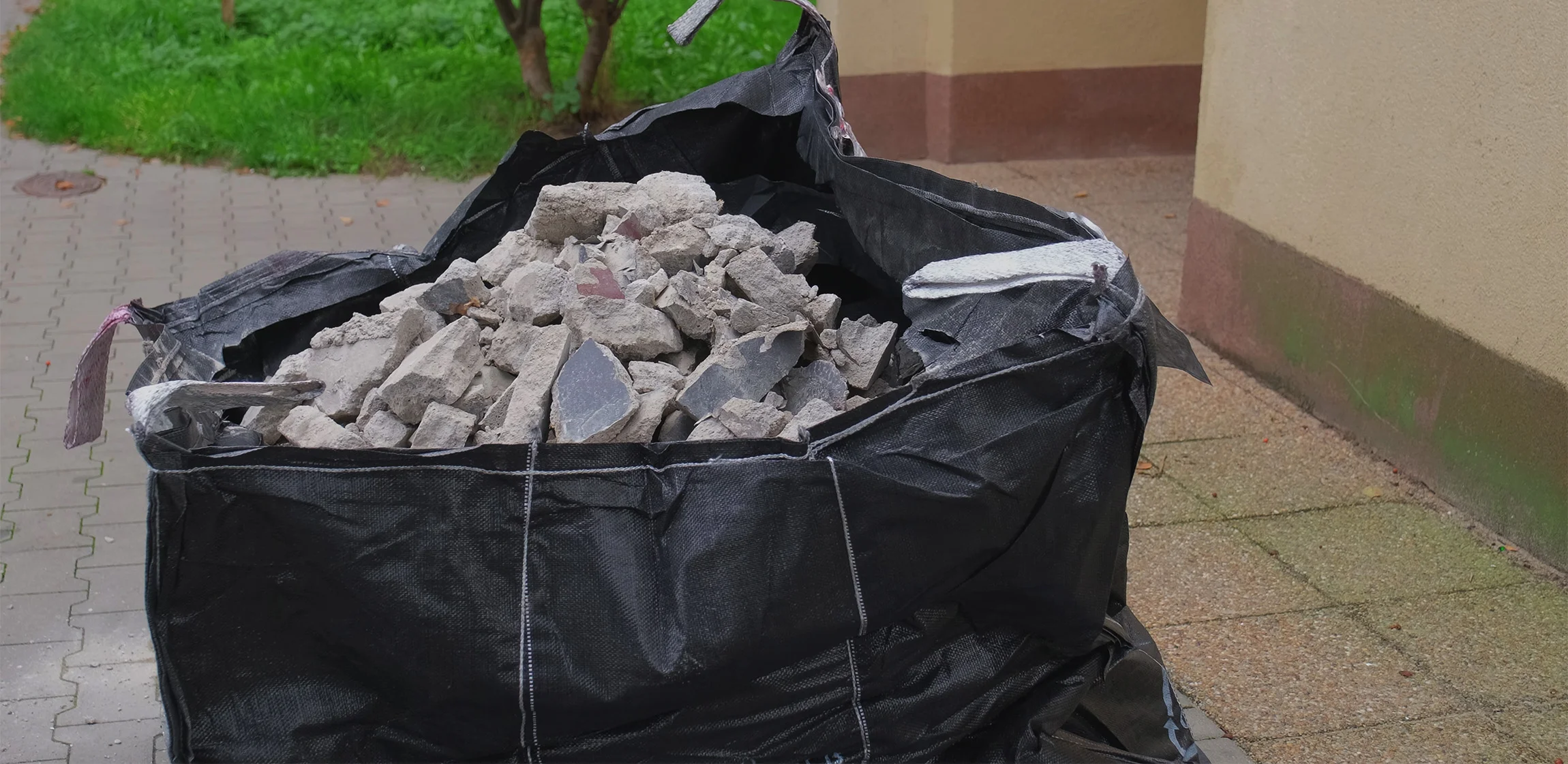 Find Dumpster Bag Services Near You Hometown Dumpster Rental