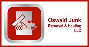 Oswald Junk Removal and Hauling LLC logo