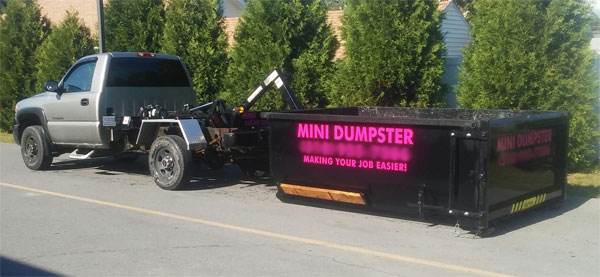 Malibu Dumpsters