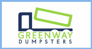 Greenway Dumpsters logo
