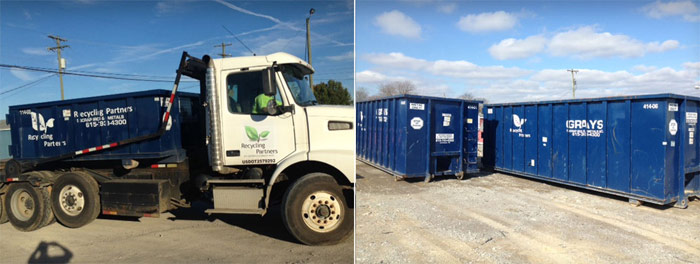 Recycling Partners LLC