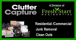 Clutter Capture logo