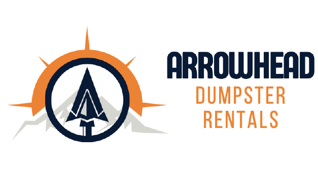 Arrowhead Dumpster Rentals logo