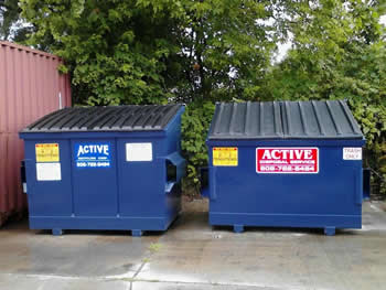Active Disposal Service, Inc.