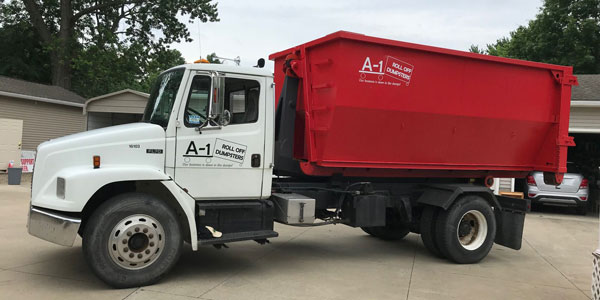 A-1 Roll Off Dumpsters