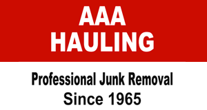 AAA Hauling logo