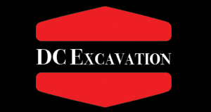 DC Excavation logo