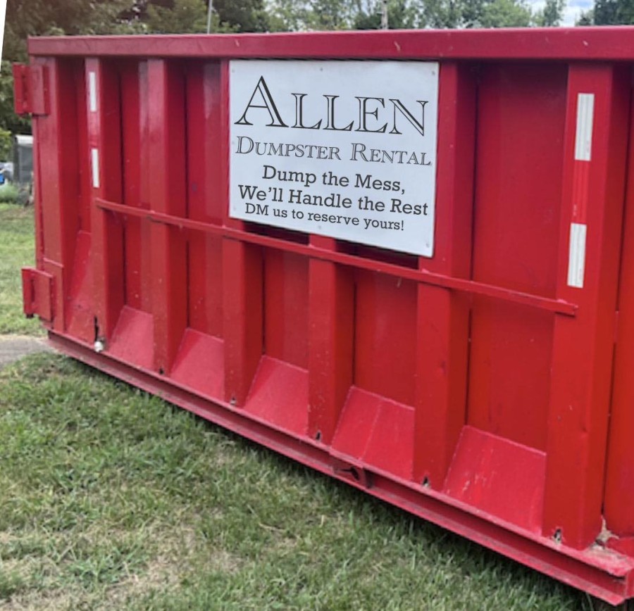 Allen Dumpster Rentals photo